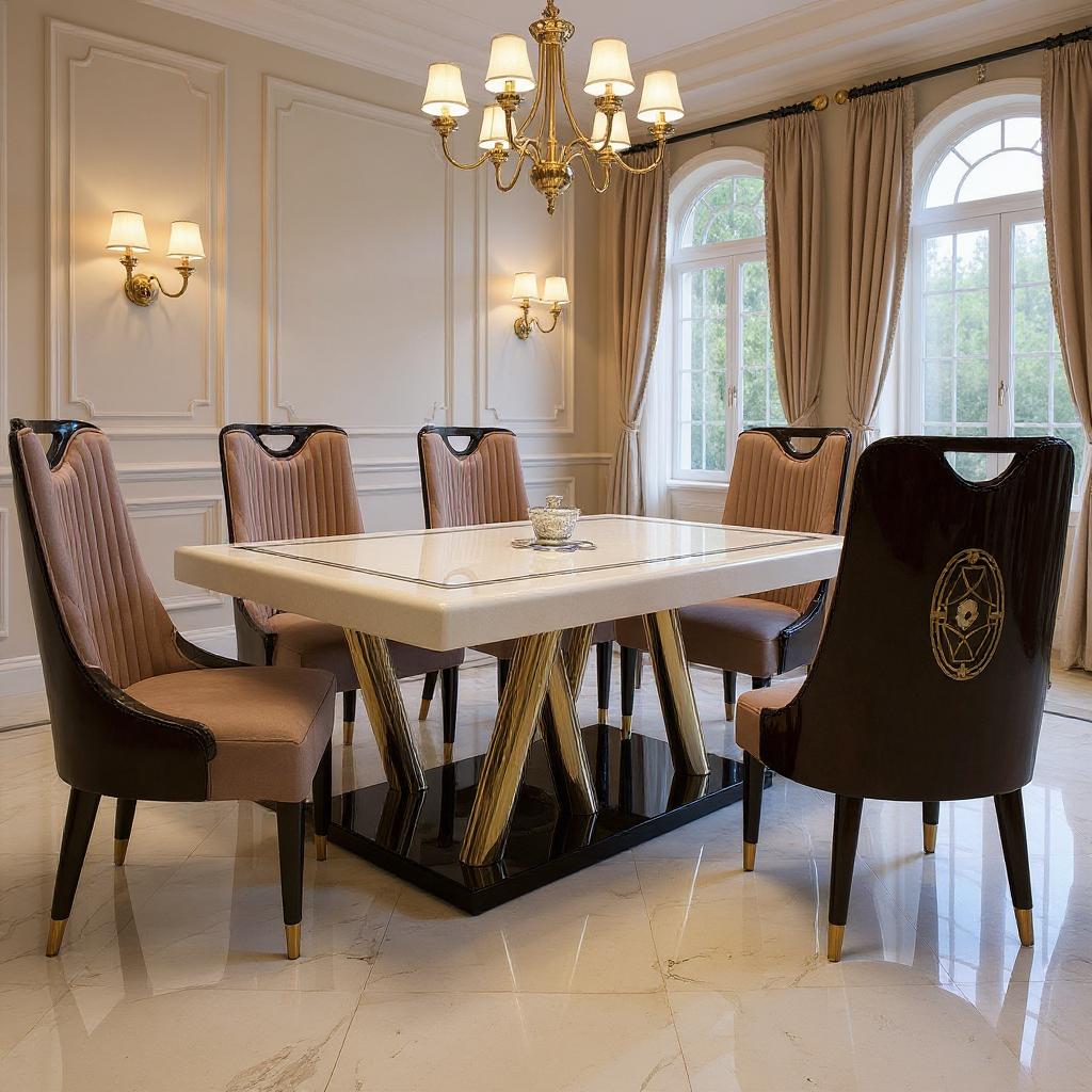 Modern Dining Table